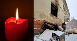 Aiškėja 11-mečio gyvybę pasiglemžusio gaisro Raseinių rajone aplinkybės