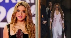 Shakira sutiko su trejų metų lygtine bausme: turės sumokėti milijonus eurų baudų