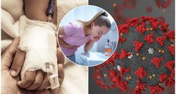 Įspėja saugotis: Lietuvoje plinta „skrandžio gripas“ – gydytoja pasakė, kam pavojingiausia