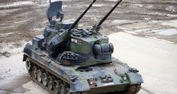 Vokietija siunčia Ukrainai tankų, apmokys ukrainiečių karius