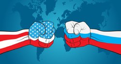 JAV ir Rusijos santykių tendencijos 2016 metais