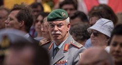 Iš Vokietijos atsargos generolo – rimtas perspėjimas: Lietuva jau turi to imtis