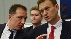 Rusijos opozicijos lyderis Aleksejus Navalnas (nuotr. SCANPIX)