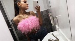 Ariana Grande (nuotr. Instagram)