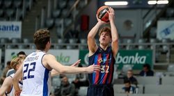 Kasparas Jakučionis (nuotr. Euroleague Basketball via Getty Images)