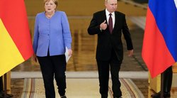 Reznikovas: Merkel padarė didžiausią klaidą – karo buvo galima išvengti (nuotr. SCANPIX)
