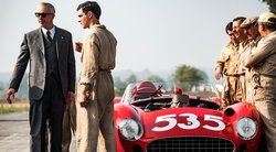 Akimirka iš filmo „Ferrari“ (nuotr. Lorenzo Sisti)  