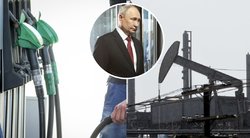 Nafta, benzinas, Putinas (tv3.lt koliažas)