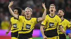 Dortmundo „Borussia“ iškovojo pergalę (nuotr. SCANPIX)