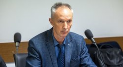 Antrosios instancijos teismas nutraukė buvusio FNTT direktoriaus K. Jucevičiaus baudžiamąją bylą