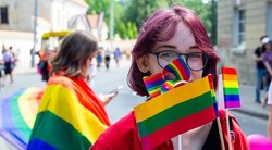 DIENOS PJŪVIS. Savaitgalį – „Baltic Pride“ eitynės: ar jau pribrendome apsieiti be skandalų? (Irmantas Gelūnas/Fotobankas)