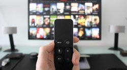 Televizorius (nuotr. Shutterstock.com)