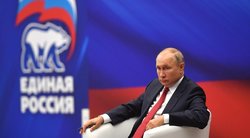 Rinkimai Rusijoje: tragiški Putino partijos reitingai ir trys Borisai Višnevskiai vienoje apylinkėje (nuotr. SCANPIX)