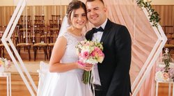Asociatyvi nuotrauka, vestuvės (nuotr. 123rf.com)