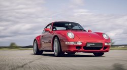 30-ąjį gimtadienį švenčianti „993“ kartos „Porsche 911“: Reikšmingų pokyčių atnešęs modelis