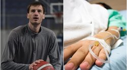 Krepšininkas Artūras Valeika išgirdo sėklidžių vėžio diagnozę: siunčia žinią visiems  (Nuotr. 123rf.com ir spaudos pranešimo)
