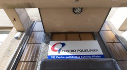 Teismas Centro polikliniką įpareigojo sumokėti pacientei 20 tūkst eurų: laiku nediagnozavo klausos sutrikimo ir naviko (Vygintas Skaraitis/BNS)