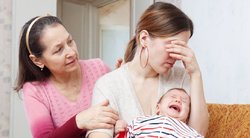 Išgirdusi, ko Kalėdoms prašo mama, dukra liko be žado: apsipylė ašaromis (nuotr. Shutterstock.com)