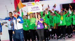 17-asis Europos jaunimo olimpinis festivalis (Kipro Štreimikio/LTOK nuotr.)