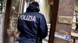 Italijos policija (nuotr. SCANPIX)