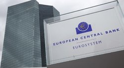 Europos centrinis bankas (nuotr. AFP/Scanpix)  