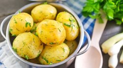 Šis bulvių patiekalas sužavės visus: verta išbandyti  