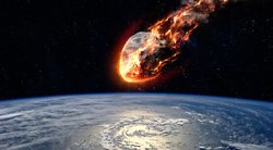 Šalia Žemės nardantys asteroidai: kokie egzistuoja išsigelbėjimo būdai? (nuotr. Fotolia.com)