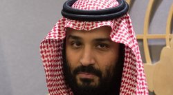 Saudo Arabijos princas įvardijo, kada gali prasidėti karas su Iranu (nuotr. SCANPIX)