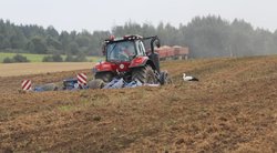 Ūkininkai (nuotr. Valdas Kopūstas/BNS)  