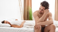 Priešlaikinė ejakuliacija (nuotr. Shutterstock.com)