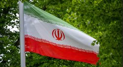 ES įves naujų sankcijų Irano dronų ir raketų gamintojams (nuotr. SCANPIX)