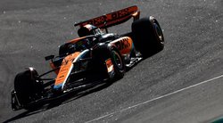 „McLaren“ Brazilijos didžiojo prizo lenktynėse (nuotr. komandos archyvo)