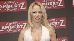 Pamela Anderson (nuotr. Vida Press)