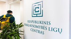 Atnaujinto Respublikinio priklausomybės ligų centro filialo atidarymas Vilniuje (Greta Skaraitienė/ BNS nuotr.)