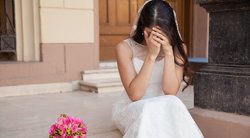 Nuotaka prieš vestuves liko be suknelės: jos poelgis sužavėjo visus (nuotr. Shutterstock.com)