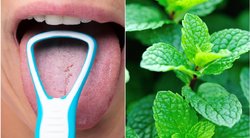 Kankina blogas burnos kvapas? Šie būdai pakeis kramtomą gumą (nuotr. 123rf.com)