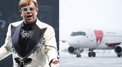 Eltonas Johnas (nuotr. SCANPIX)