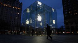 „Apple“ metė iššsūkį JAV teisėsaugai (nuotr. SCANPIX)