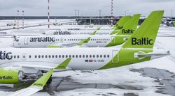 Air Baltic (nuotr. bendrovės)