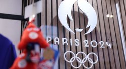 2024 m. Paryžiaus olimpinės žaidynės (nuotr. SCANPIX)