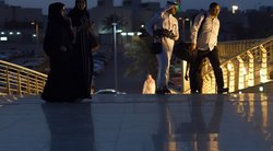 Saudo Arabija ir Vakarai: karaliaus Abdulos palikimas (nuotr. SCANPIX)