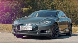 Ką Igoris Shishkinas mano apie „Tesla Model S“?