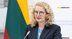 Armonaitė: Lietuvos ambasadorius Lenkijoje šiuo metu turėtų būti Suvalkuose, bet jo – nėra  BNS Foto