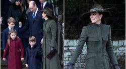 Kate Middleton aprangoje paslėpta 1 svarbi detalė: pastebėjo akyliausi (nuotr. SCANPIX)