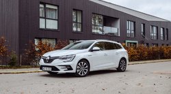 Hibridinio „Renault Megane E-Tech“ testas: Prancūziškas novatorius