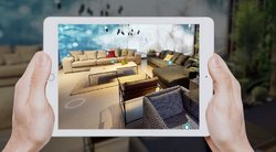 Virtualus „Magrės baldų“ salonas  