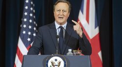 Cameronas: Izraelį atakavęs Iranas patyrė „dvigubą pralaimėjimą“(nuotr. SCANPIX)
