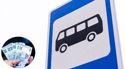 Autobusų vairuotojai, viešasis transportas (tv3.lt koliažas)  