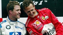 Atskleidė, kaip jaučiasi Schumacherio brolis: tragedija viską pakeitė (nuotr. Instagram)