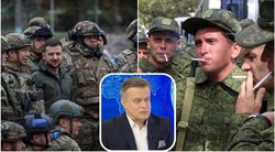 Ar 2023-ieji atneš karo Ukrainoje pabaigą? Politologas: „Viską lemia ekonominis potencialas“ (tv3.lt koliažas)